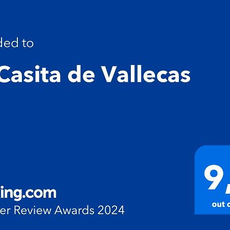 La Casita De Vallecas Madrid Exteriér fotografie