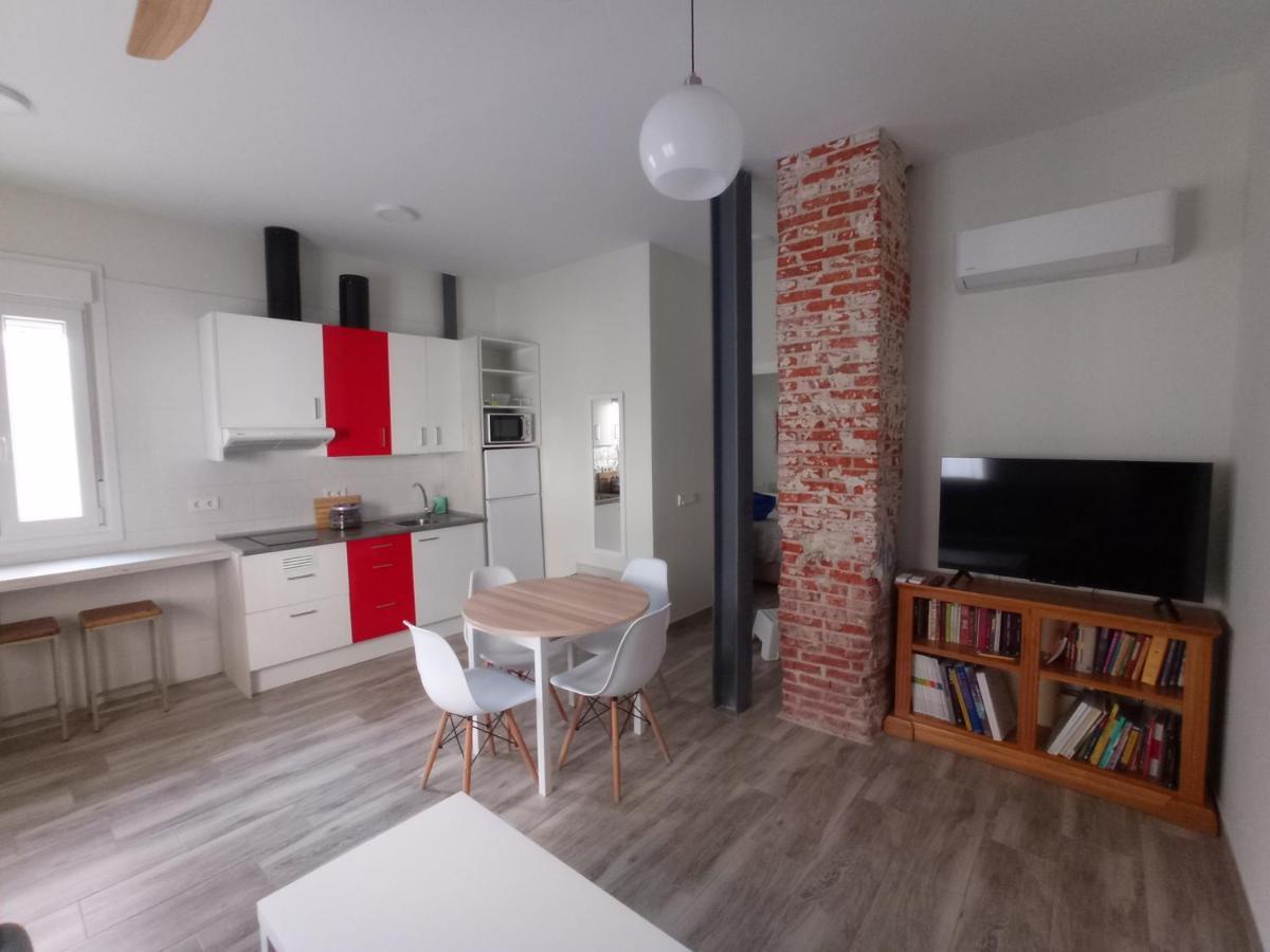 La Casita De Vallecas Madrid Exteriér fotografie