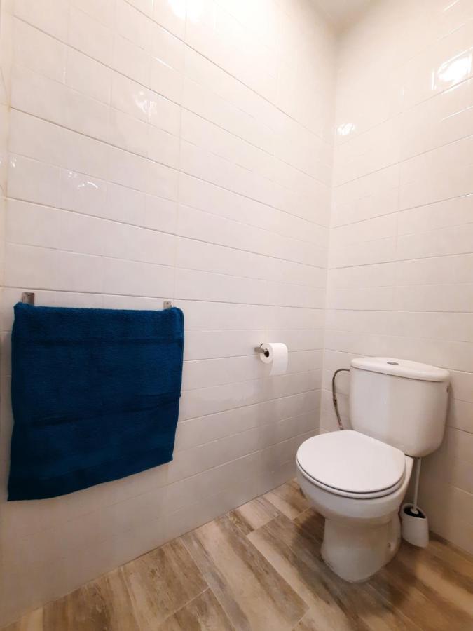 La Casita De Vallecas Madrid Exteriér fotografie