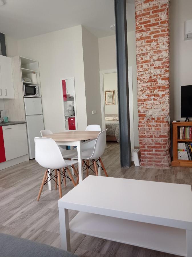La Casita De Vallecas Madrid Exteriér fotografie