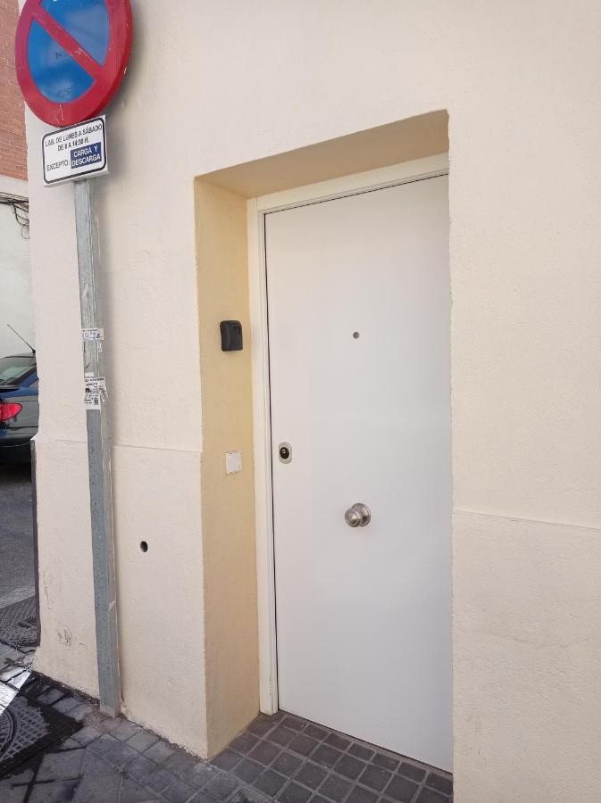 La Casita De Vallecas Madrid Exteriér fotografie
