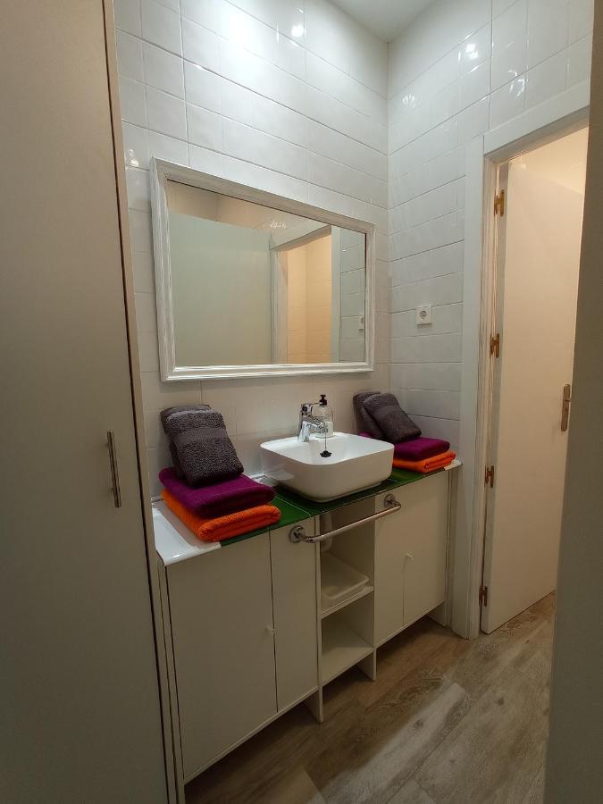 La Casita De Vallecas Madrid Exteriér fotografie